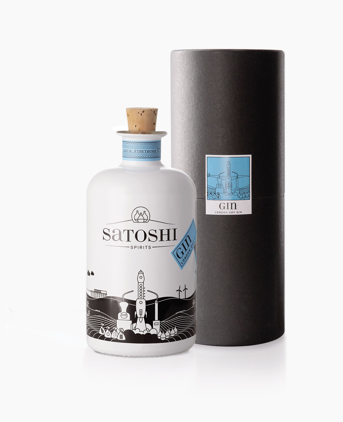Gin+packaging